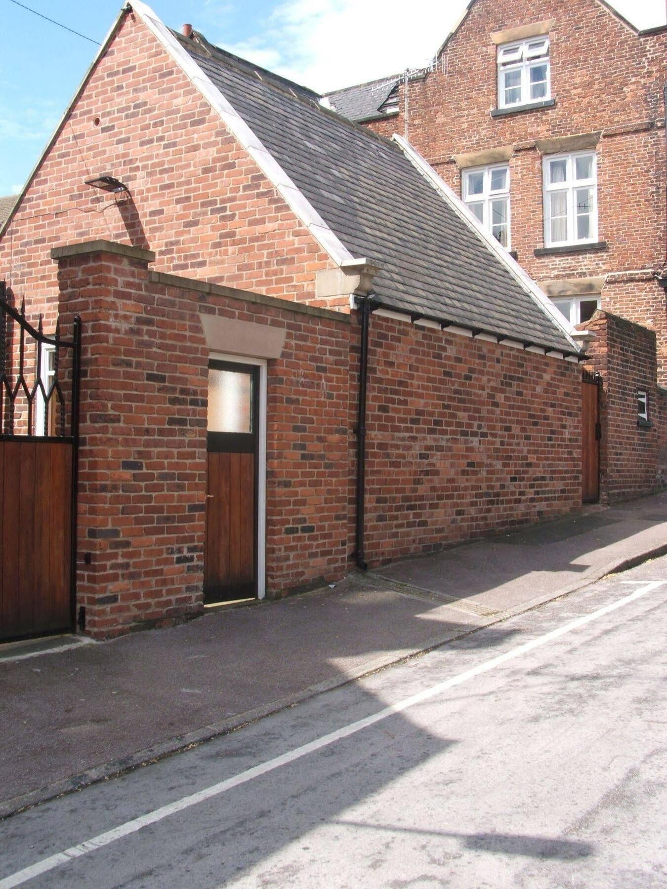 Old Rectory Guesthouse In Staveley Staveley  Exterior photo